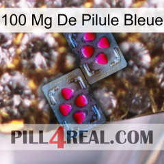 100 Mg Blue Pill 15